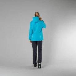 Donna CMP Gusci E Giacche Impermeabili^Giacca impermeabile in Ripstop da donna