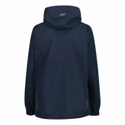 Donna CMP Gusci E Giacche Impermeabili^Giacca impermeabile in Ripstop da donna