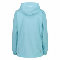 Donna CMP Gusci E Giacche Impermeabili^Giacca impermeabile in Ripstop da donna