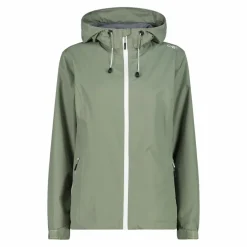 Donna CMP Gusci E Giacche Impermeabili^Giacca impermeabile in Ripstop da donna