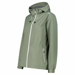 Donna CMP Gusci E Giacche Impermeabili^Giacca impermeabile in Ripstop da donna