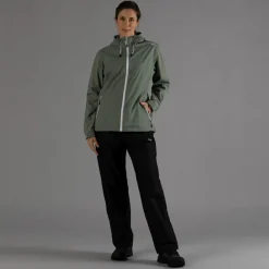 Donna CMP Gusci E Giacche Impermeabili^Giacca impermeabile in Ripstop da donna