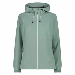 Donna CMP Gusci E Giacche Impermeabili^Giacca impermeabile in Ripstop da donna