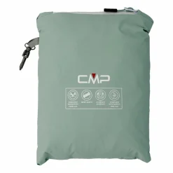 Donna CMP Gusci E Giacche Impermeabili^Giacca impermeabile in Ripstop da donna