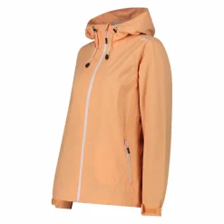 Donna CMP Gusci E Giacche Impermeabili^Giacca impermeabile in Ripstop da donna