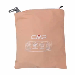 Donna CMP Gusci E Giacche Impermeabili^Giacca impermeabile in Ripstop da donna