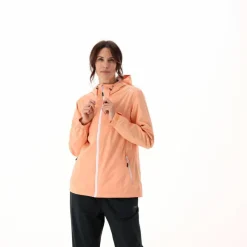 Donna CMP Gusci E Giacche Impermeabili^Giacca impermeabile in Ripstop da donna