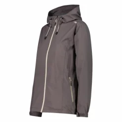 Donna CMP Gusci E Giacche Impermeabili^Giacca impermeabile in Ripstop da donna