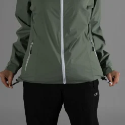 Donna CMP Gusci E Giacche Impermeabili^Giacca impermeabile in Ripstop da donna