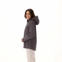 Donna CMP Gusci E Giacche Impermeabili|Giacche Trekking^Giacca impermeabile in ripstop da Donna