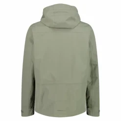 Uomo CMP Gusci E Giacche Impermeabili|Giacche Trekking^Giacca impermeabile in ripstop da Uomo