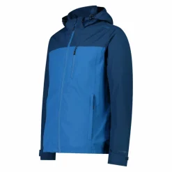 Uomo CMP Gusci E Giacche Impermeabili|Giacche Trekking^Giacca impermeabile in ripstop da Uomo