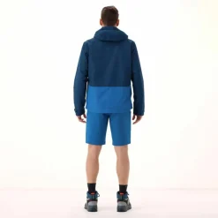 Uomo CMP Gusci E Giacche Impermeabili|Giacche Trekking^Giacca impermeabile in ripstop da Uomo