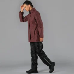 Donna CMP Gusci E Giacche Impermeabili^Giacca impermeabile lunga da donna in Ripstop