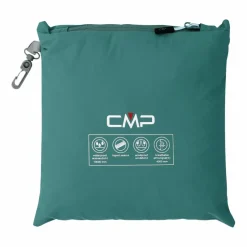 Donna CMP Gusci E Giacche Impermeabili^Giacca impermeabile lunga da donna in Ripstop