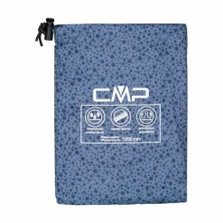 CMP Giacche E Piumini^Giacca impermeabile ripiegabile da bambina in microfantasia