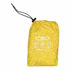 CMP Giacche E Piumini^Giacca impermeabile ripiegabile da bambina in microfantasia