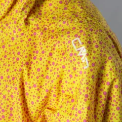 CMP Giacche E Piumini^Giacca impermeabile ripiegabile da bambina in microfantasia