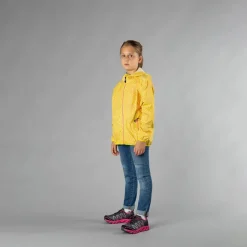 CMP Giacche E Piumini^Giacca impermeabile ripiegabile da bambina in microfantasia