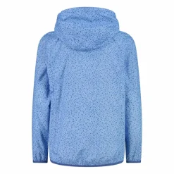 CMP Giacche E Piumini^Giacca impermeabile ripiegabile da bambina in microfantasia