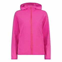 Donna CMP Pile^Giacca in Artic Fleece con cappuccio da Donna