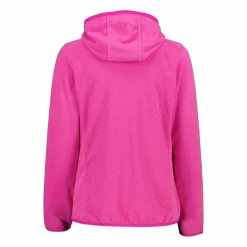 Donna CMP Pile^Giacca in Artic Fleece con cappuccio da Donna