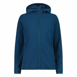 Donna CMP Pile^Giacca in Artic Fleece con cappuccio da Donna