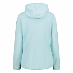 Donna CMP Pile^Giacca in Artic Fleece con cappuccio da Donna