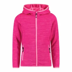 CMP Pile E Felpe^Giacca in Knit-Tech con cappuccio da Bambino