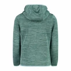 CMP Pile E Felpe^Giacca in Knit-Tech con cappuccio da Bambino