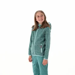 CMP Pile E Felpe^Giacca in Knit-Tech con cappuccio da Bambino