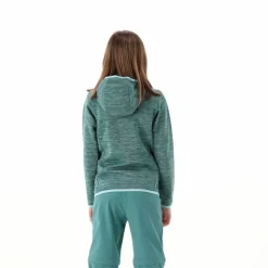 CMP Pile E Felpe^Giacca in Knit-Tech con cappuccio da Bambino