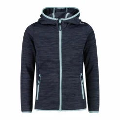 CMP Pile E Felpe^Giacca in Knit-Tech con cappuccio da Bambino