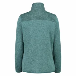 Donna CMP Pile^Giacca in Knit-Tech da Donna