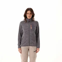 Donna CMP Pile^Giacca in Knit-Tech da Donna