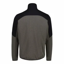 Uomo CMP Pile^Giacca in Knit-Tech da Uomo