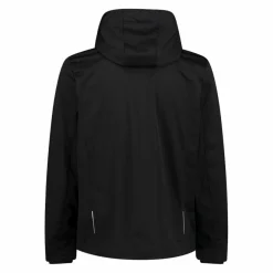 Uomo CMP Giacche Trekking|Giacche Softshell^Giacca in Light Softshell con cappuccio staccabile da uomo