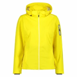Donna CMP Giacche Trekking|Giacche Softshell^Giacca in Light Softshell con cappuccio staccabile