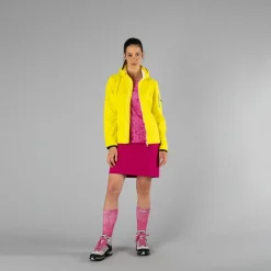 Donna CMP Giacche Trekking|Giacche Softshell^Giacca in Light Softshell con cappuccio staccabile