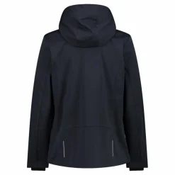 Donna CMP Giacche Trekking|Giacche Softshell^Giacca in Light Softshell con cappuccio staccabile