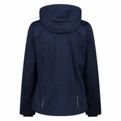 Donna CMP Giacche Trekking|Giacche Softshell^Giacca in Light Softshell con cappuccio staccabile