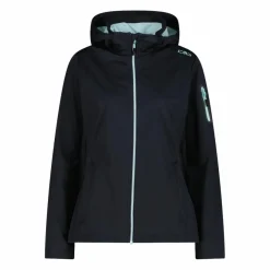 Donna CMP Giacche Trekking|Giacche Softshell^Giacca in Light Softshell con cappuccio staccabile