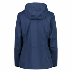 Donna CMP Giacche Trekking|Giacche Softshell^Giacca in Light Softshell con cappuccio staccabile da donna