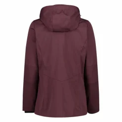Donna CMP Giacche Trekking|Giacche Softshell^Giacca in Light Softshell con cappuccio staccabile da donna