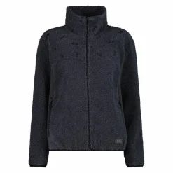 Donna CMP Pile^Giacca in pelliccetta da donna