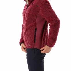 Donna CMP Pile^Giacca in pelliccetta da donna