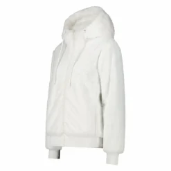 Donna CMP Giacche Imbottite E Piumini|Giacche Invernali^Giacca in pelliccetta da donna con cappuccio