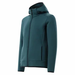 Uomo CMP Pile^Giacca in pelliccetta Stretch Performance da uomo con cappuccio