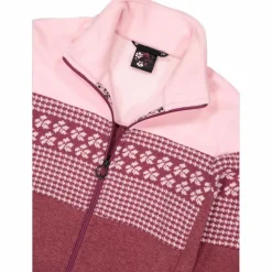 Donna CMP Maglioni E Felpe^Giacca in pile con zip da donna