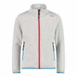 CMP Pile E Felpe^Giacca in pile da bambina in knit-tech